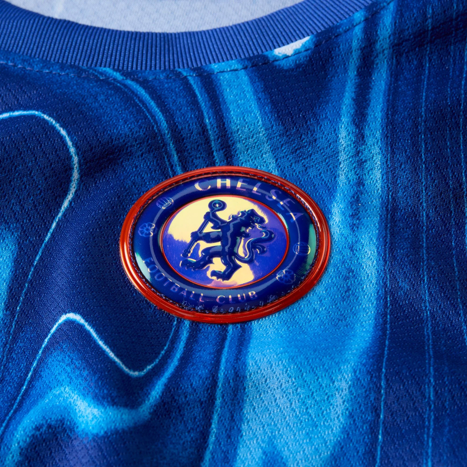 Комплект детской формы Nike Chelsea сезон 2024/25