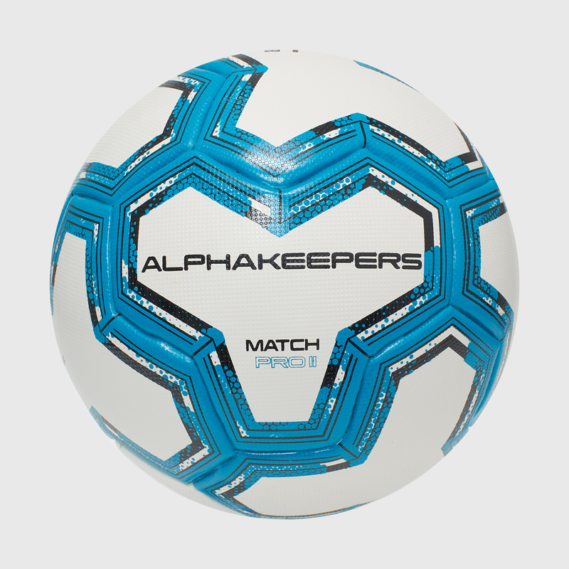 Футбольный мяч AlphaKeepers Match Pro II 9409