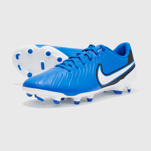 Бутсы Nike Tiempo Legend X Club FG/MG DV4344-400