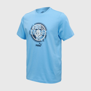 Футболка Puma Manchester City Tee 77777439