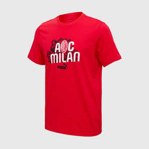 Футболка Puma Milan Culture Tee 77767515