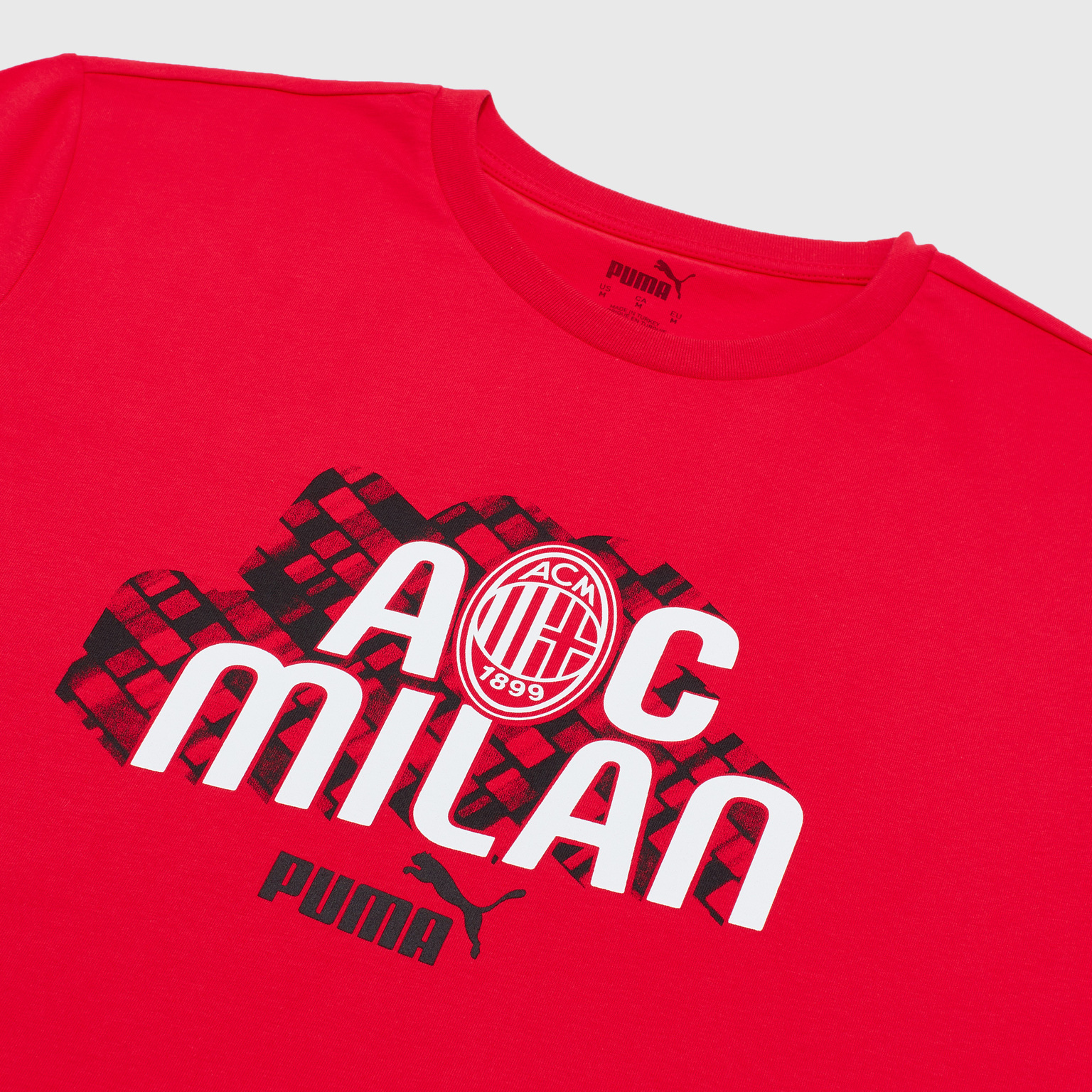 Футболка Puma Milan Culture Tee 77767515