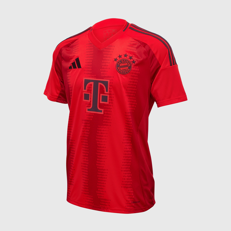 Футболка игровая домашняя Adidas Bayern сезон 2024/25