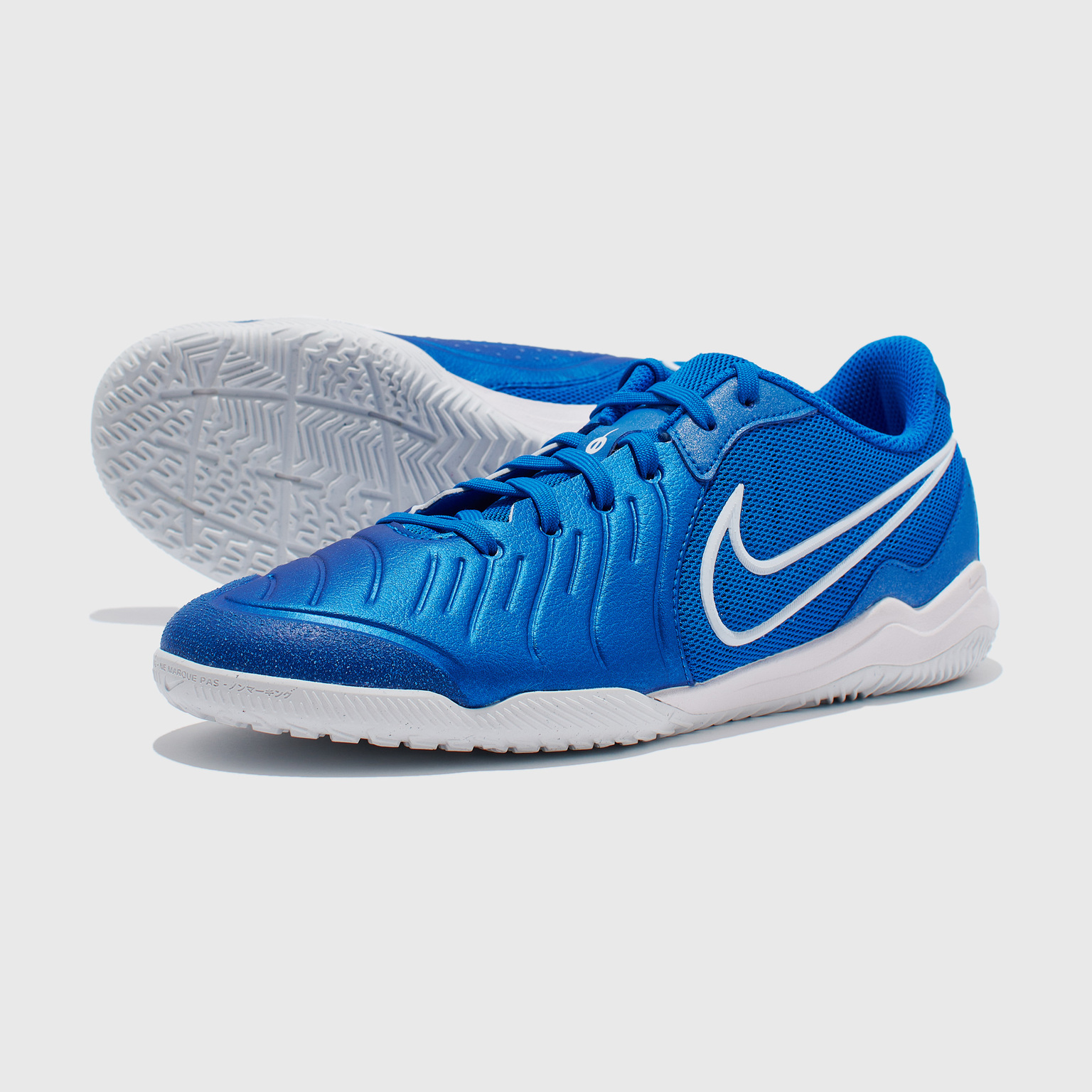 Футзалки Nike Legend 10 Academy IC DV4341-400