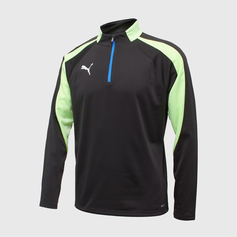 Свитер тренировочный Puma Individualliga 1/4 Zip Top 65951502