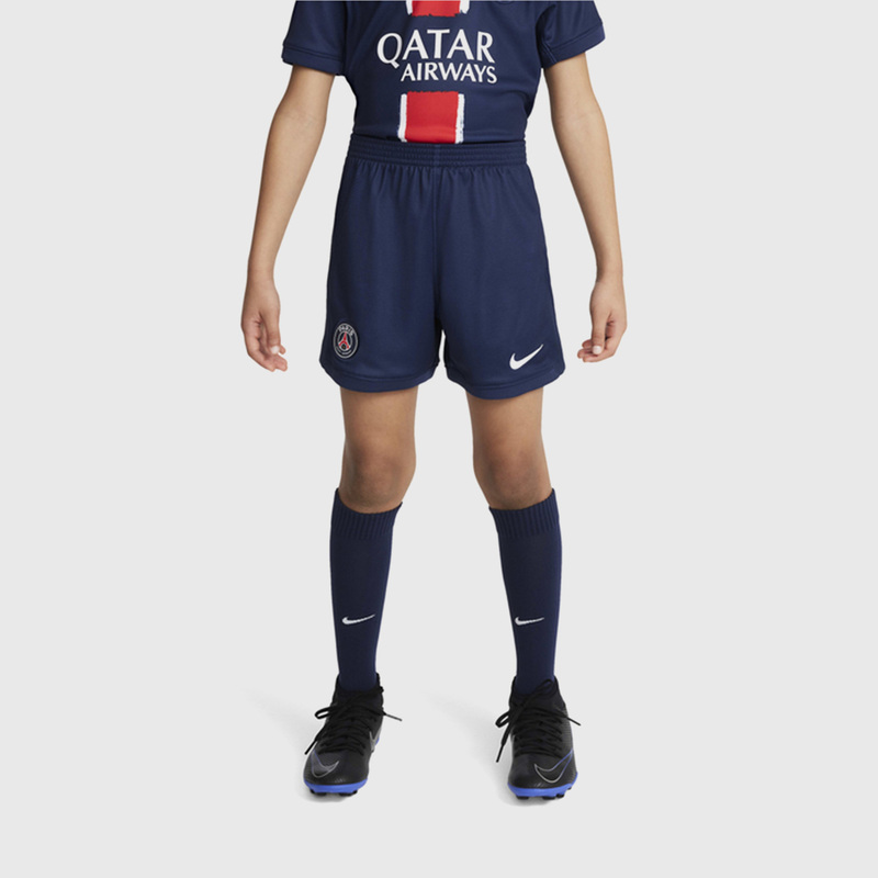 Комплект детской формы Nike PSG сезон 2024/25