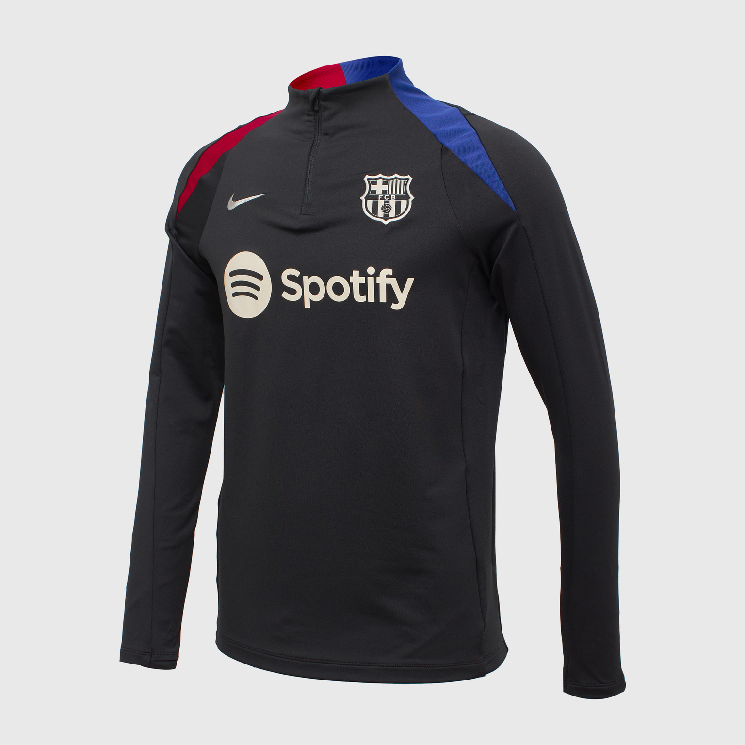 Свитер тренировочный Nike Barcelona Strike Drill Top FN9834-011