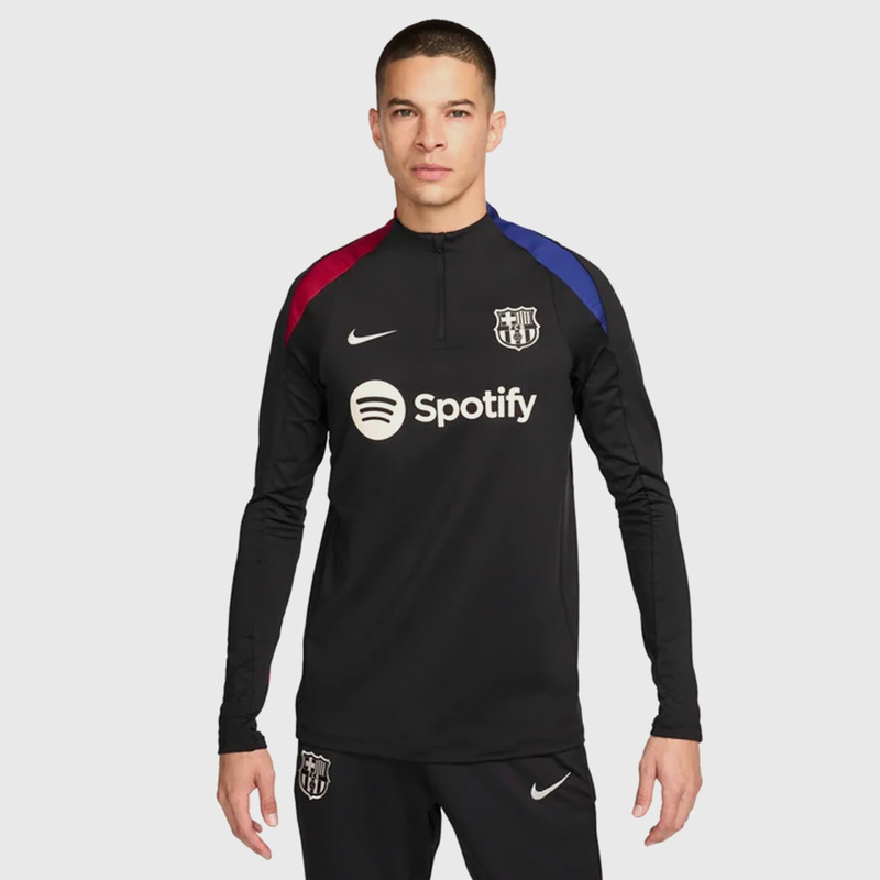 Свитер тренировочный Nike Barcelona Strike Drill Top FN9834-011