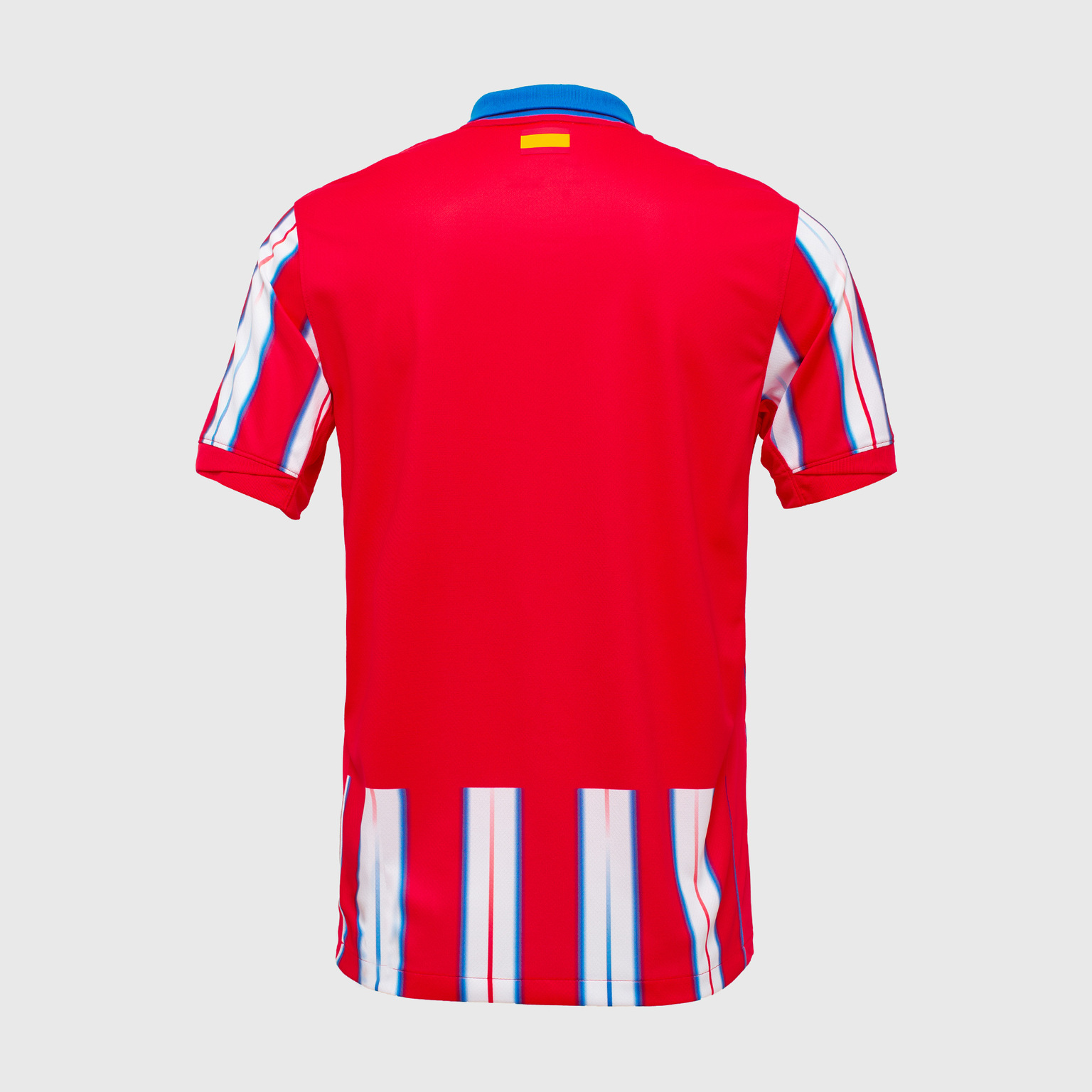 Футболка игровая домашняя Nike Atletico Madrid сезон 2024/25