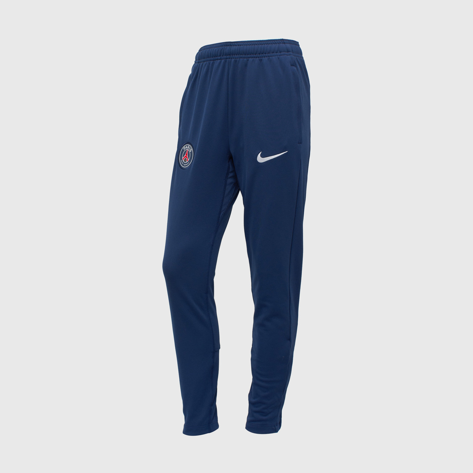 Брюки тренировочные подростковые Nike PSG Academy Pro FQ0058-410