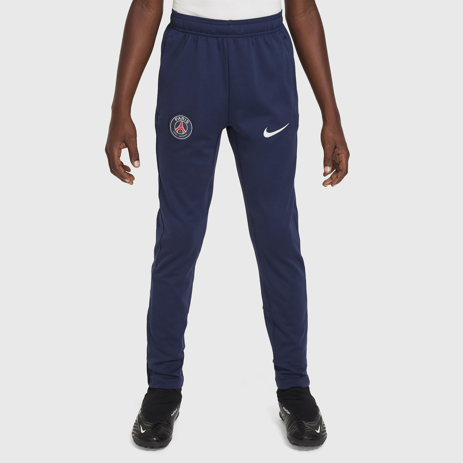 Брюки тренировочные подростковые Nike PSG Academy Pro FQ0058-410