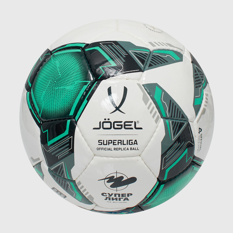 Футзальный мяч Jogel Superliga Replica ЦБ-00003840