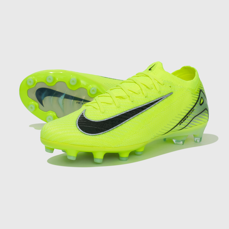 Nike mercurial yellow and green online