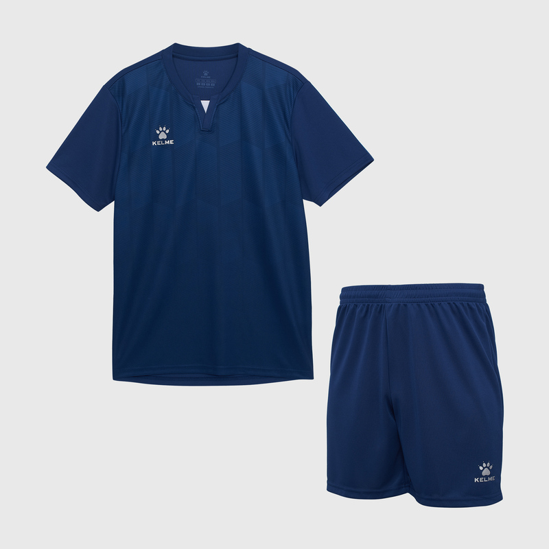 Комплект формы Kelme Football Set 8351ZB1081-416