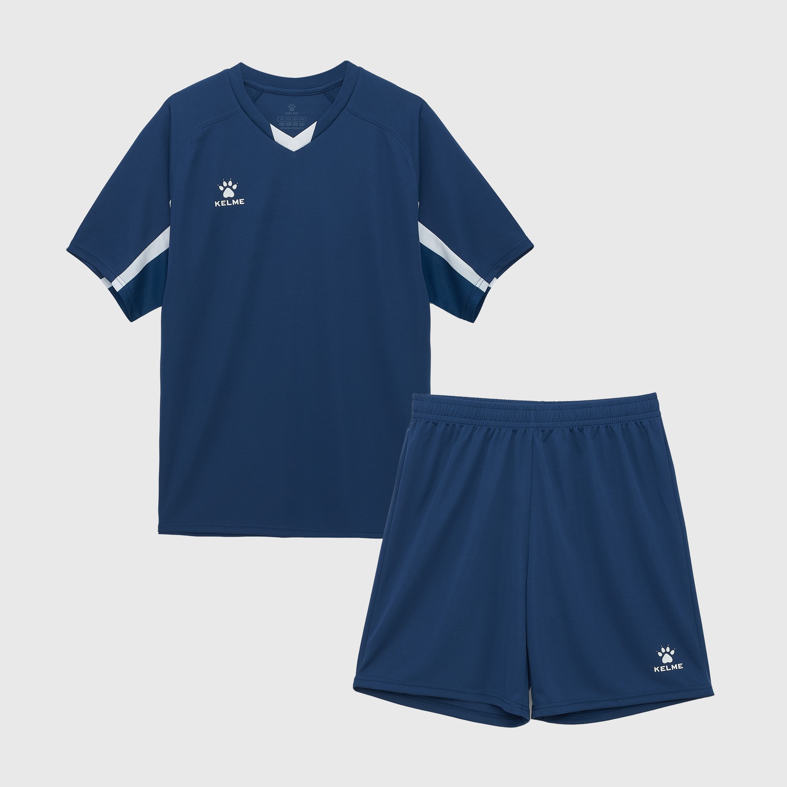 Комплект формы Kelme Football Set 7351ZB1129-424