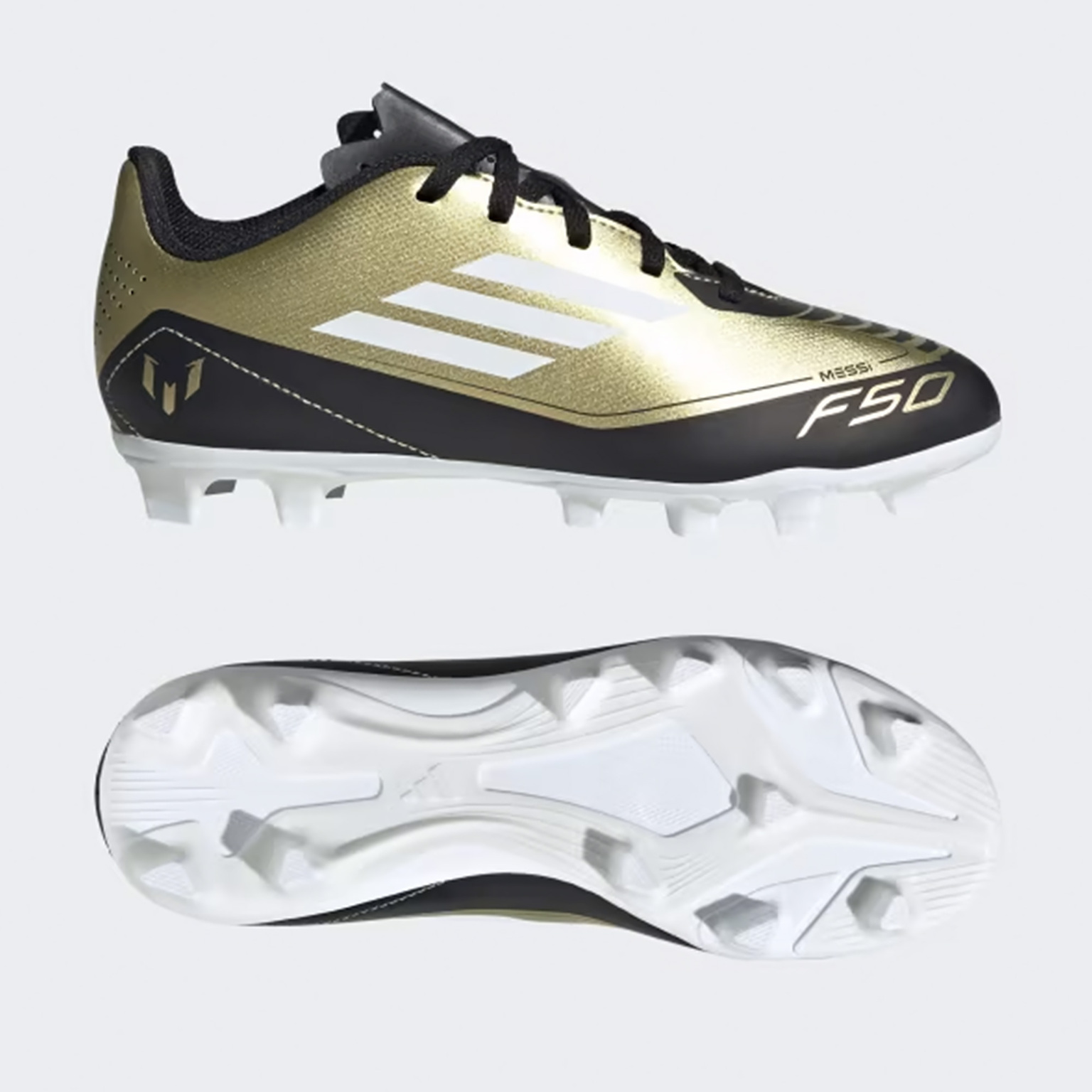 Бутсы детские Adidas F50xMessi Club FG IG9319