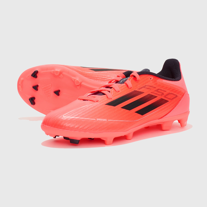 Бутсы детские Adidas F50 League FG/MG IF1377