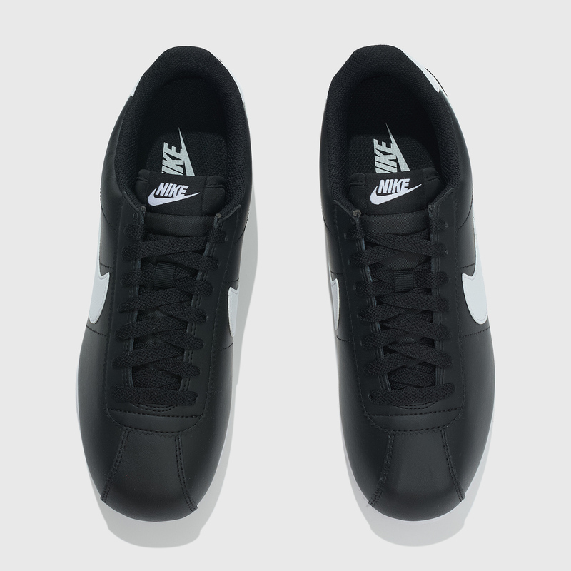 Nike cortez leather donna on sale