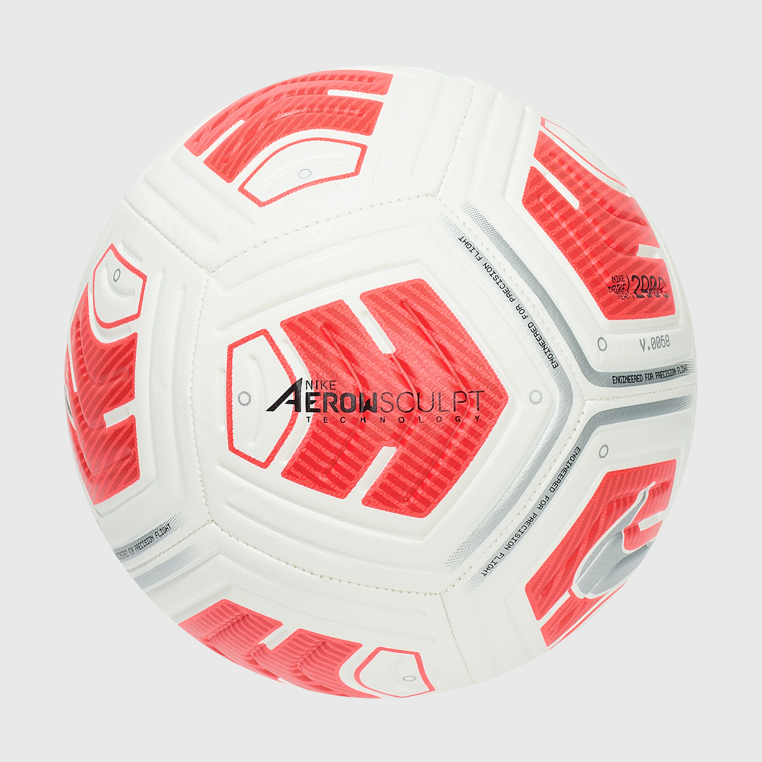 Облегченный футбольный мяч Nike Strike Team 290G FZ7557-100