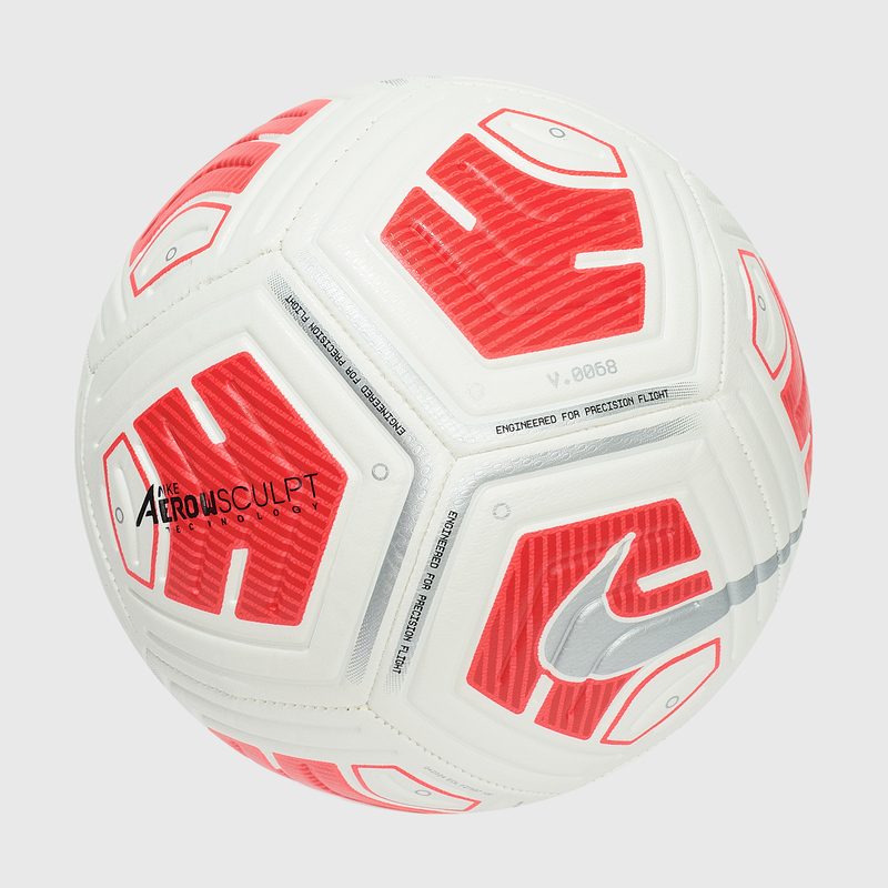 Облегченный футбольный мяч Nike Strike Team 290G FZ7557-100