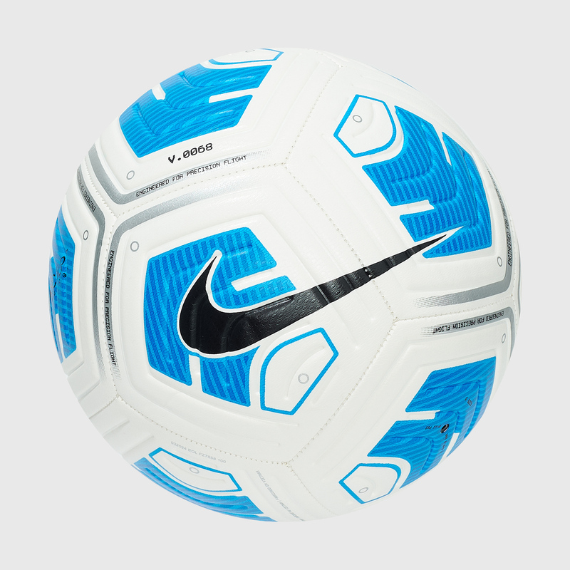 Облегченный футбольный мяч Nike Strike Team 350G FZ7558-100