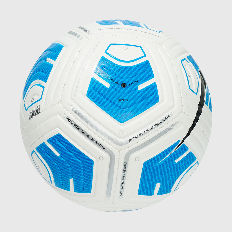 Облегченный футбольный мяч Nike Strike Team 350G FZ7558-100