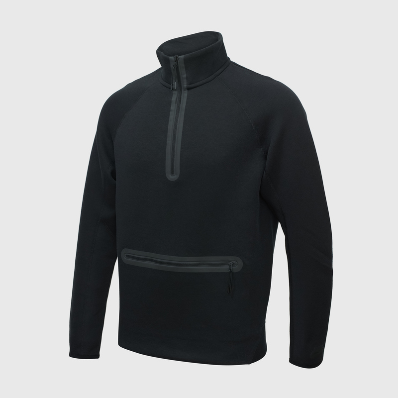 Толстовка Nike Tech Fleece FB7998-010