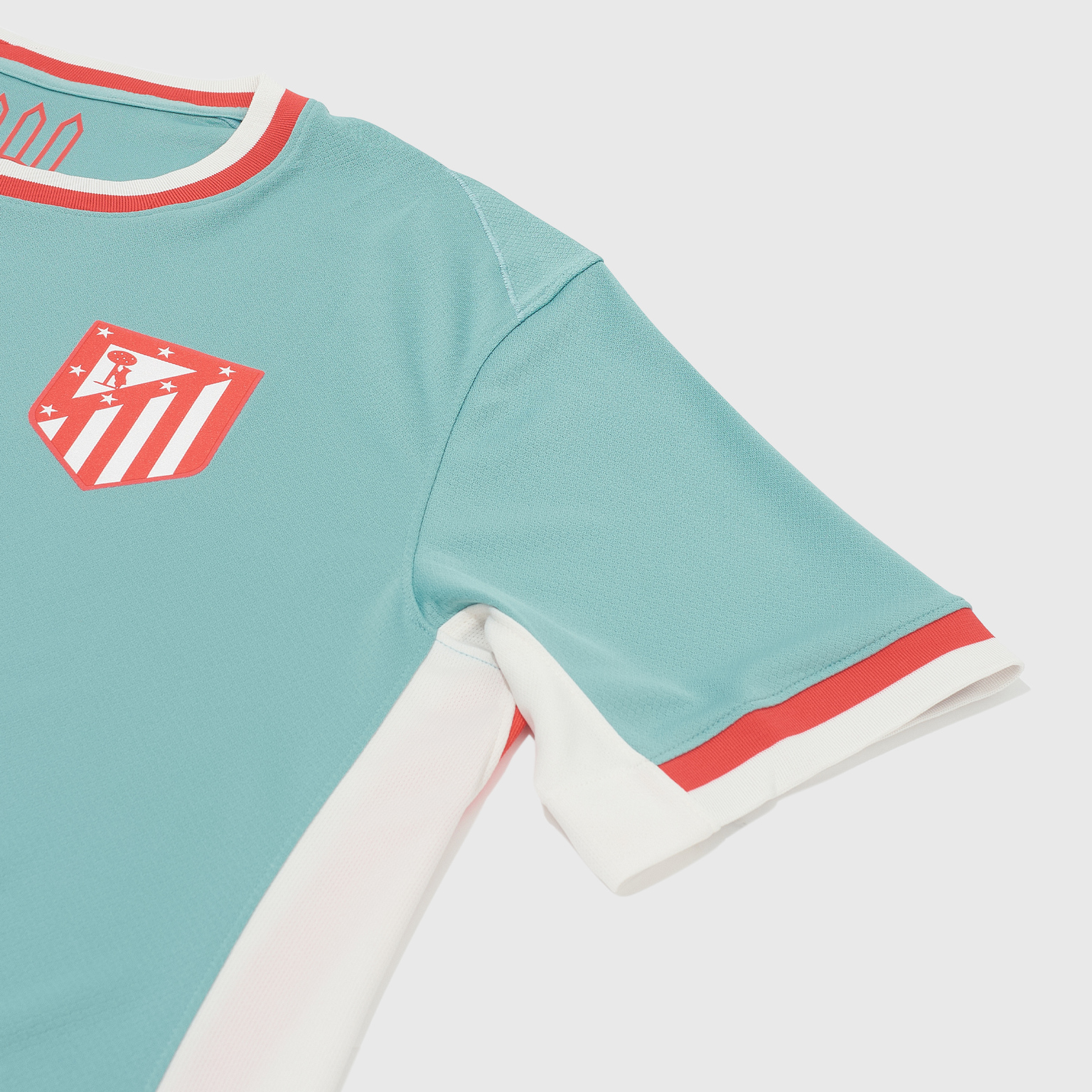 Футболка игровая выездная Nike Atletico Madrid сезон 2024/25