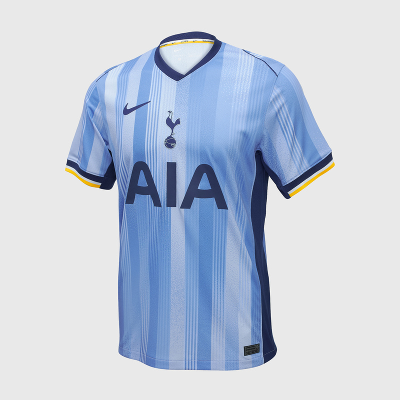 Футболка игровая выездная Nike Tottenham сезон 2024/25