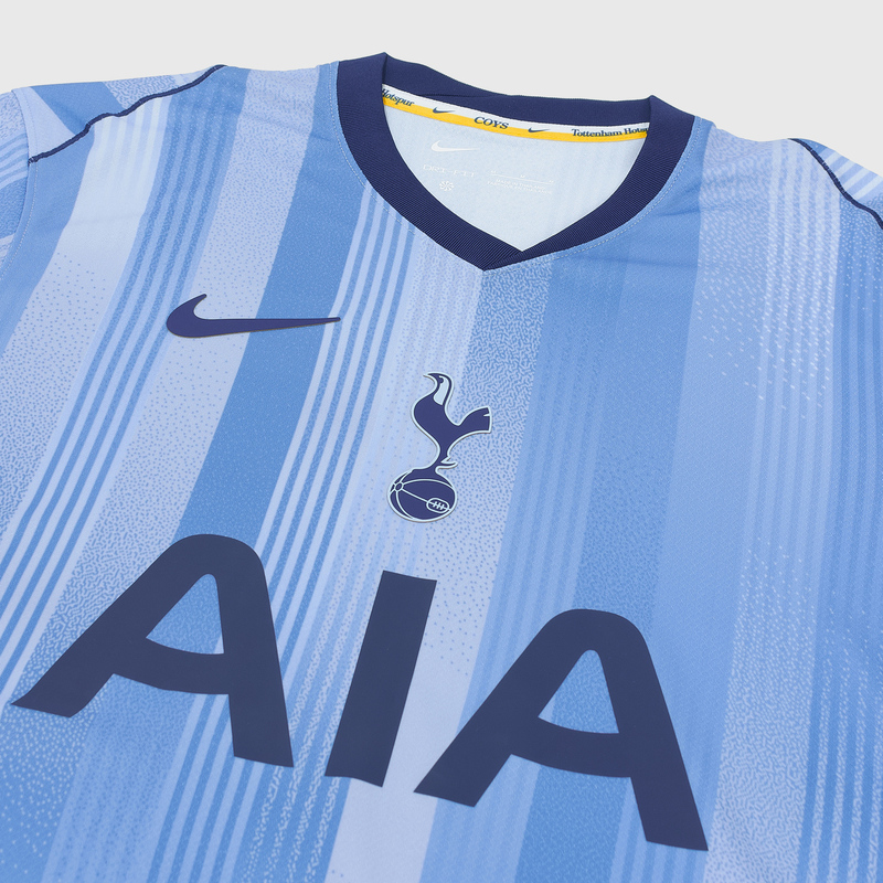 Футболка игровая выездная Nike Tottenham сезон 2024/25