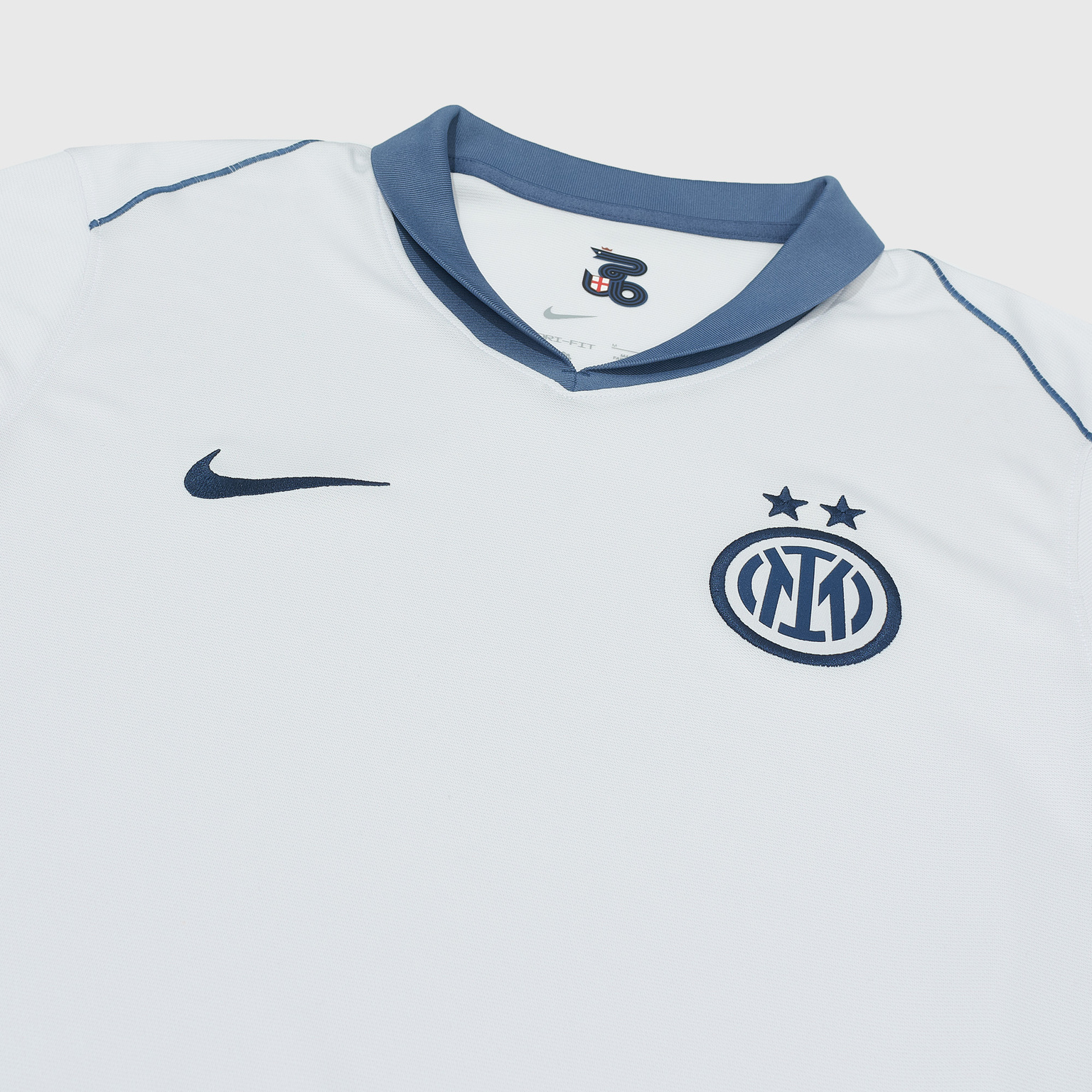 Футболка игровая выездная Nike Inter сезон 2024/25