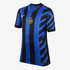 Подростковая домашняя игровая футболка Nike Inter сезон 2024/25