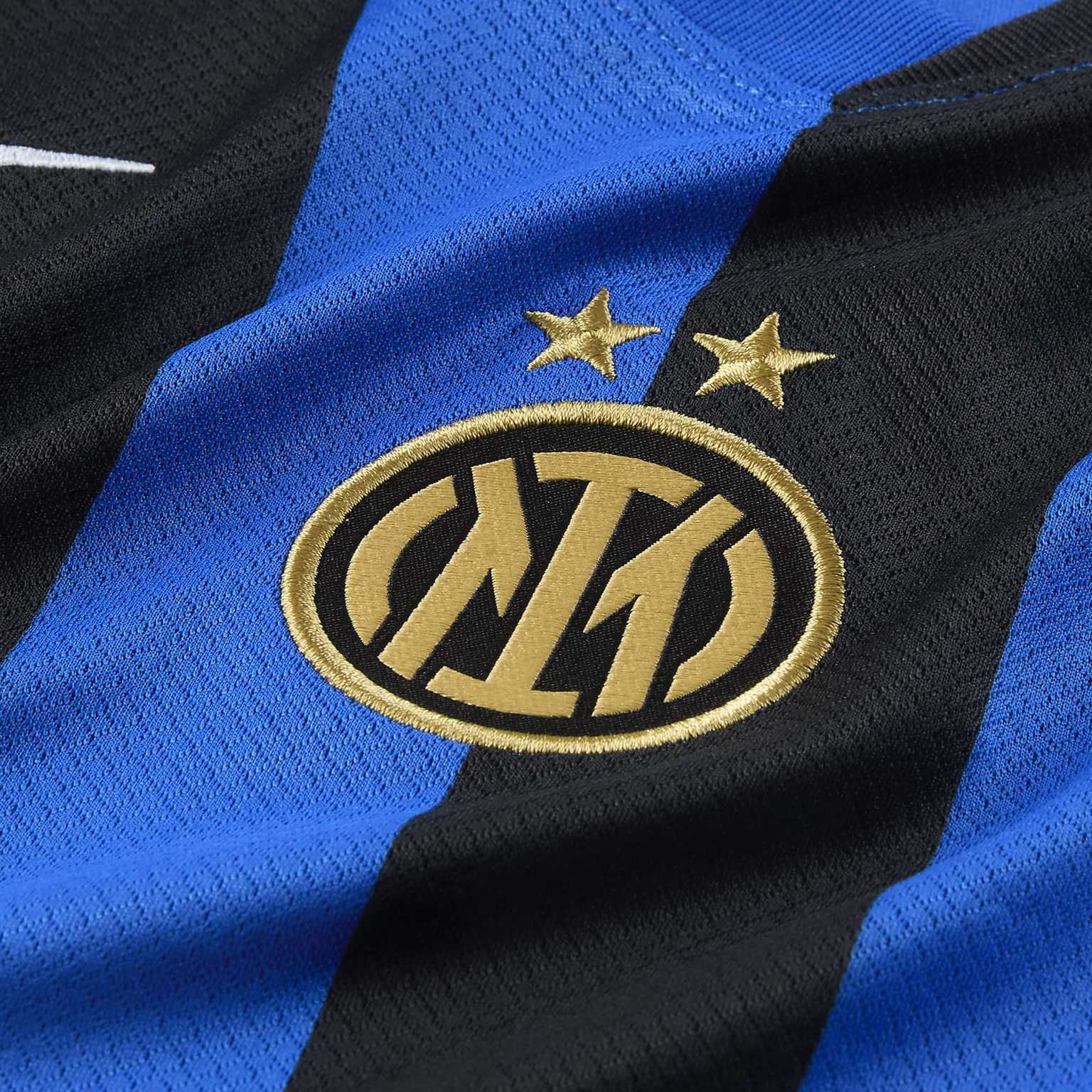 Подростковая домашняя игровая футболка Nike Inter сезон 2024/25