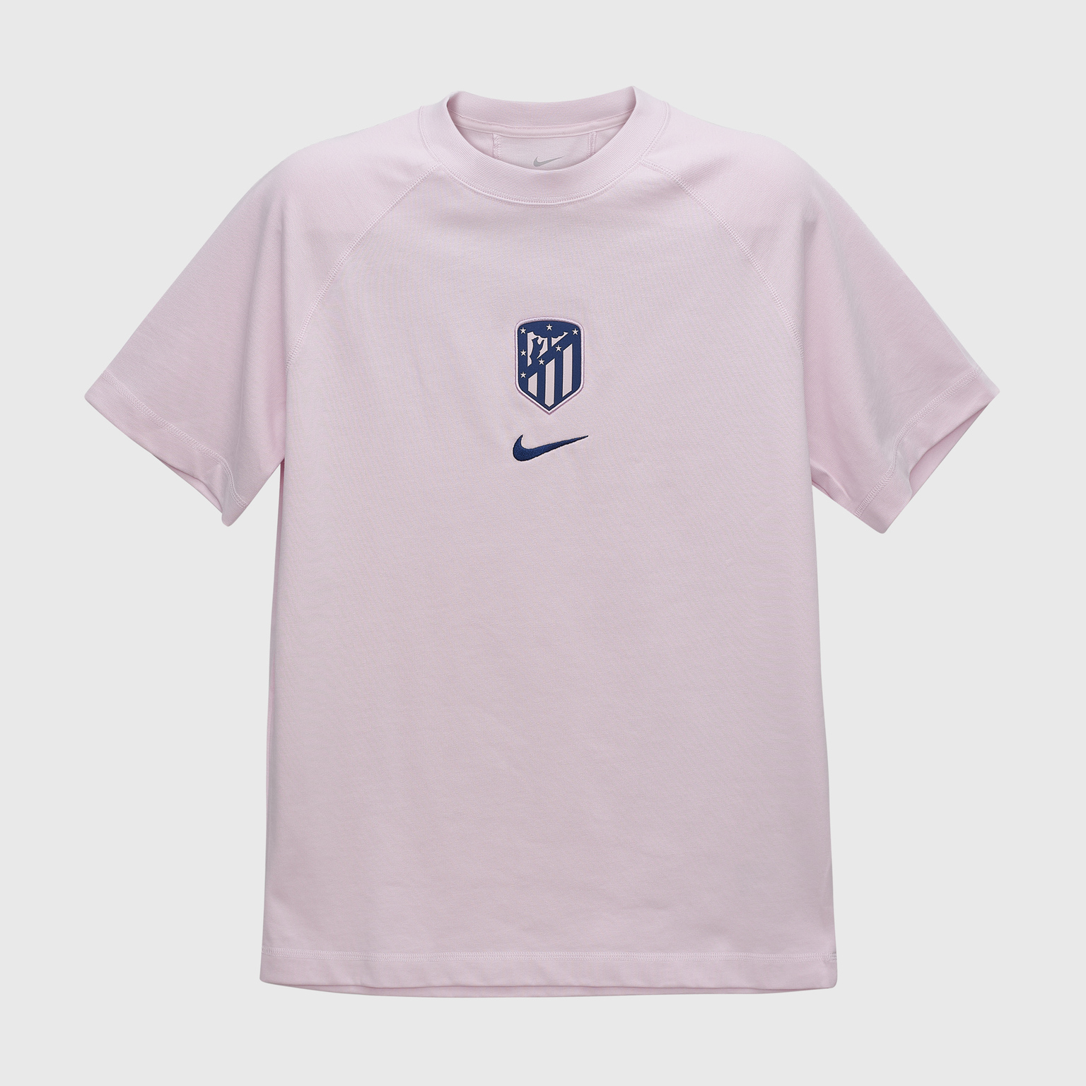 Футболка хлопковая Nike Atletico Madrid Travel Top DV5100-695