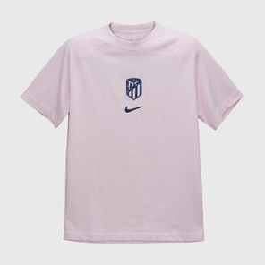 Футболка хлопковая Nike Atletico Madrid Travel Top DV5100-695