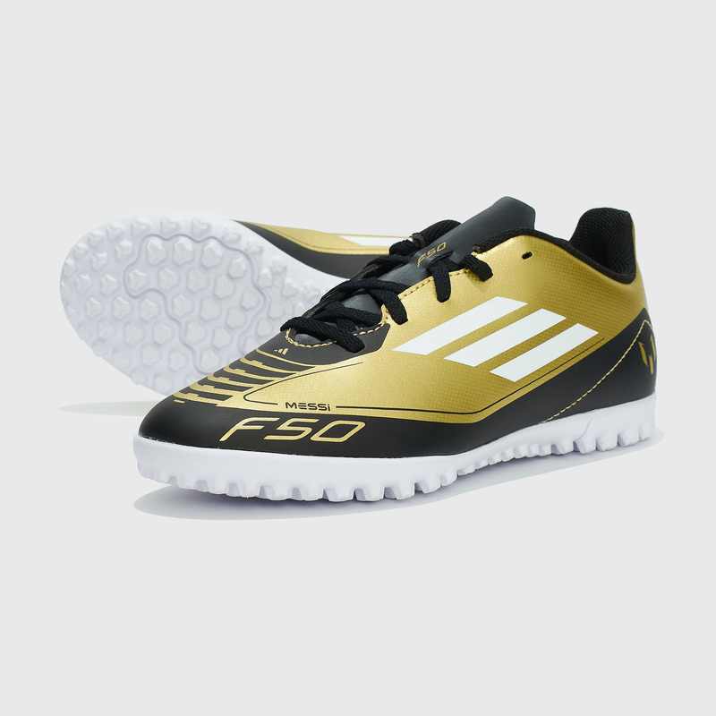 Шиповки детские Adidas F50xMessi Club TF IG9297