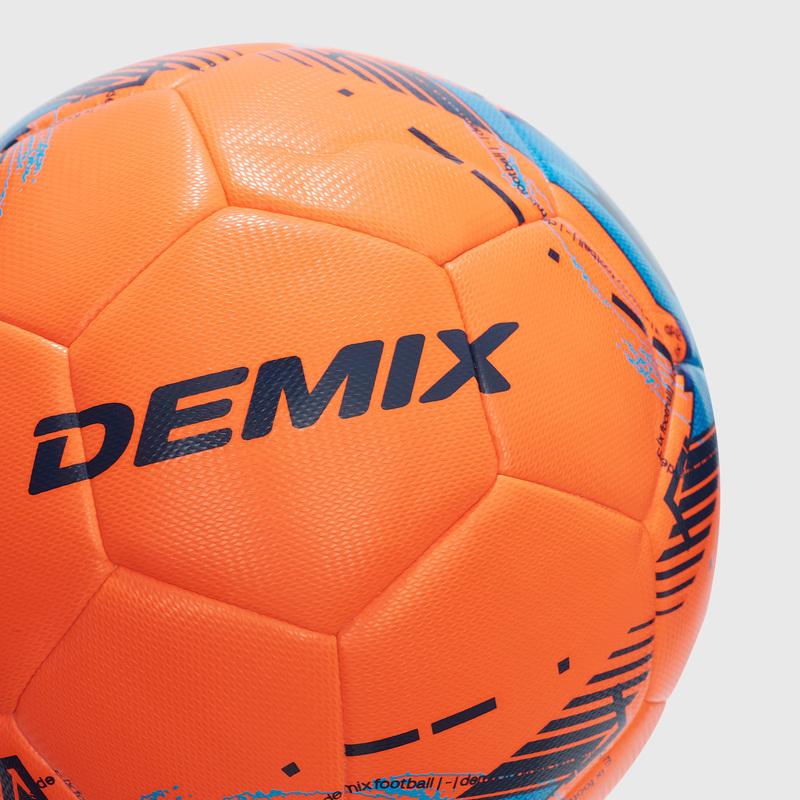 Футбольный мяч Demix DF600 Hyb Fifa Basic 135156-3E