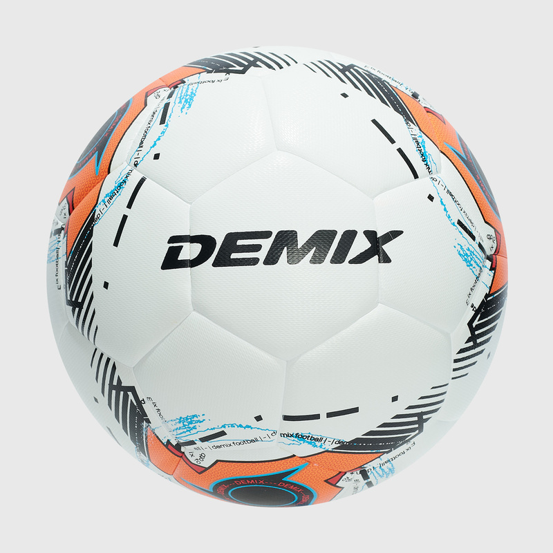 Футбольный мяч Demix DF600 Hyb Fifa Basic 135156-W1