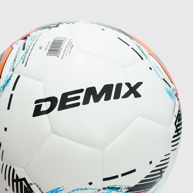 Футбольный мяч Demix DF600 Hyb Fifa Basic 135156-W1