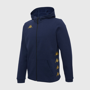 Толстовка Kappa Giordizi Fleece 311F5EW-193