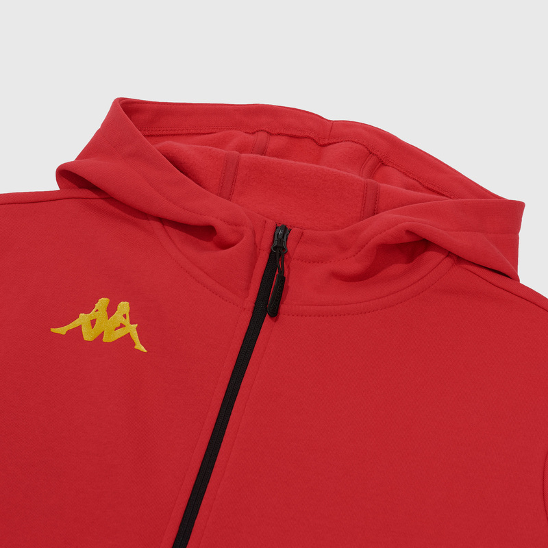 Толстовка Kappa Giordizi Fleece 311F5EW-565