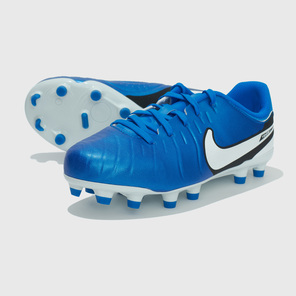 Бутсы детские Nike Tiempo Legend Academy FG/MG DV4348-400