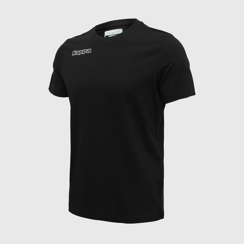 Футболка хлопковая Kappa Tee 304RB70-901