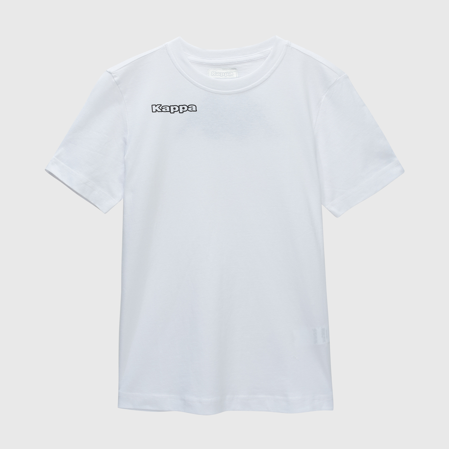 Футболка подростковая хлопковая Kappa Tee 304RB701-900