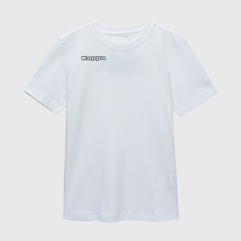 Футболка подростковая хлопковая Kappa Tee 304RB701-900