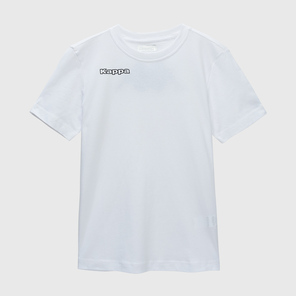 Футболка подростковая хлопковая Kappa Tee 304RB701-900