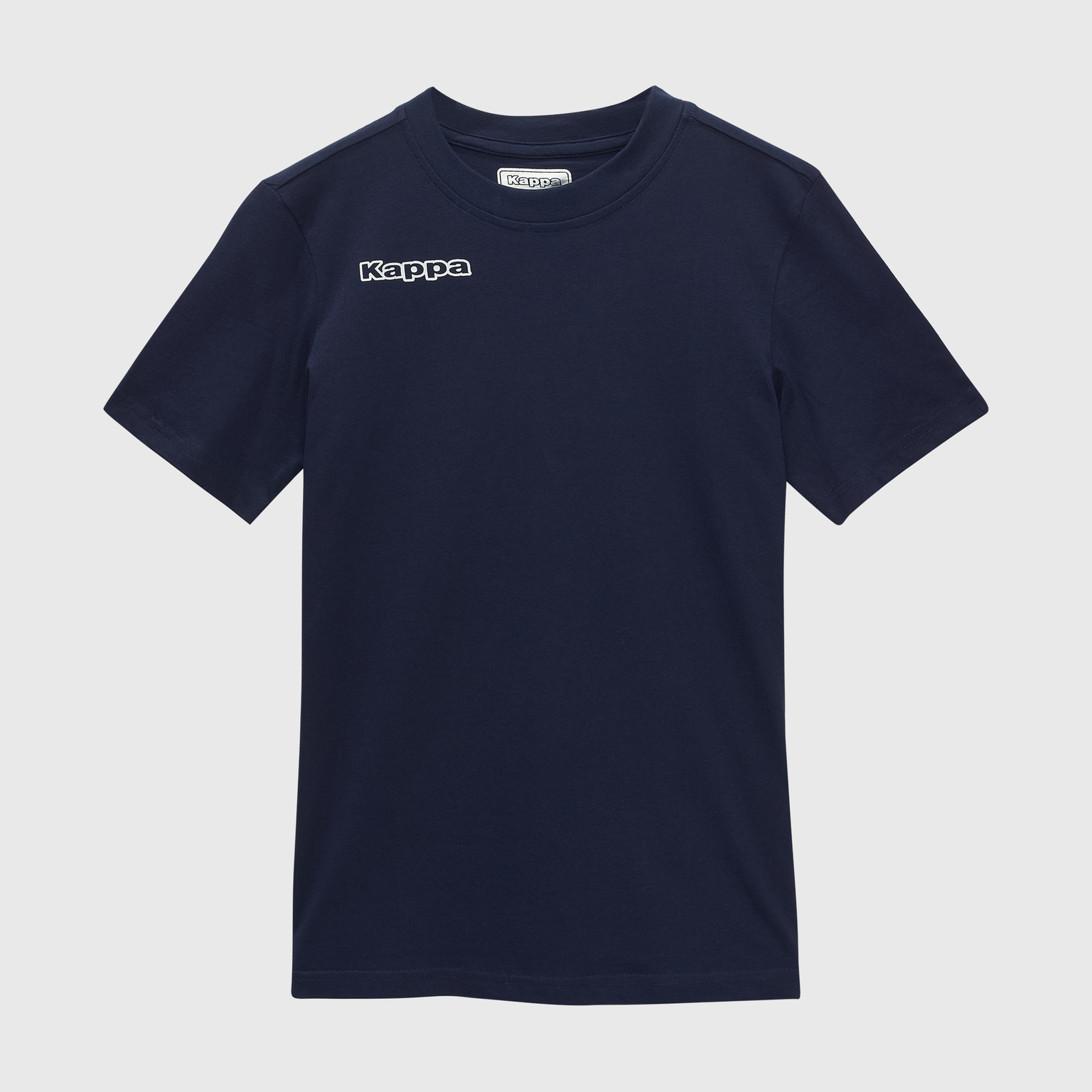 Футболка подростковая хлопковая Kappa Tee 304RB701-902