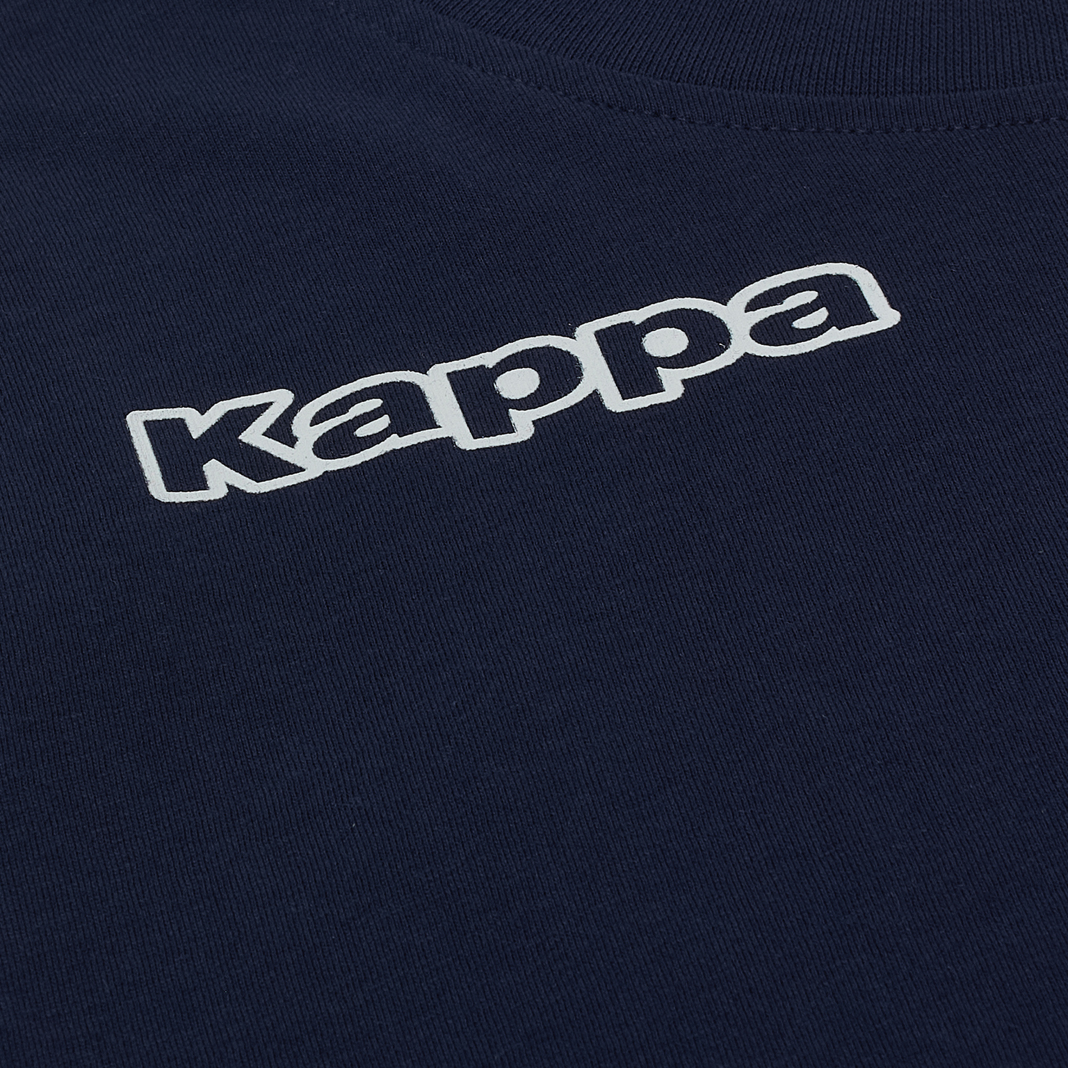 Футболка подростковая хлопковая Kappa Tee 304RB701-902