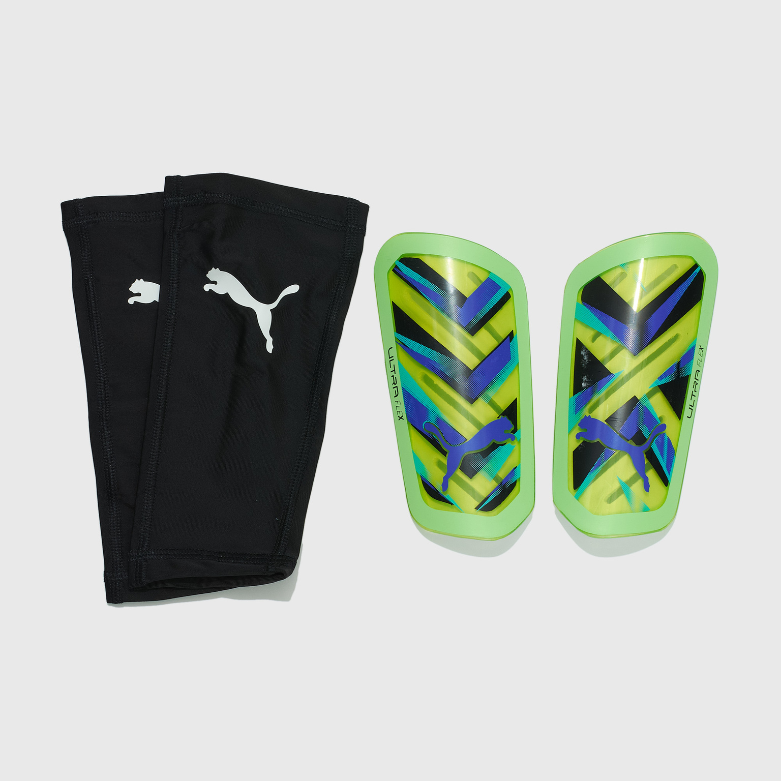 Щитки Puma Ultra Flex Sleeve 03087112