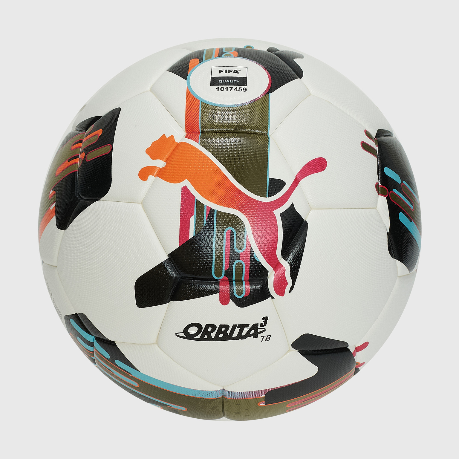 Футбольный мяч Puma Orbita 3 TB (FIFA Quality) 08432401